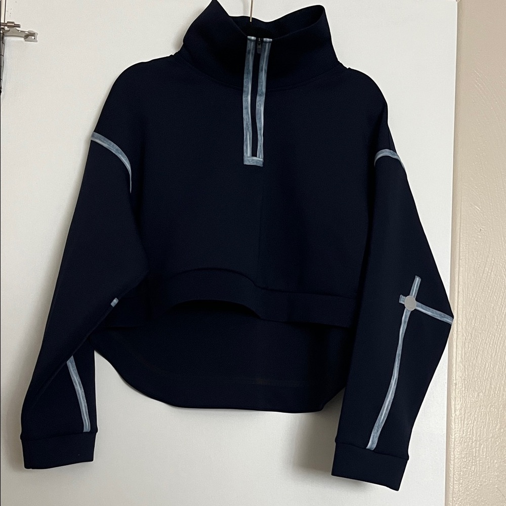 Nike Cropped Pullover